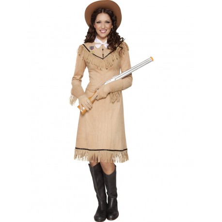 Disfraz de Vaquera Annie Oakley