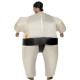 Disfraz de Luchador de Sumo Hinchable