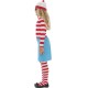 Disfraz Infantil De Wenda De Where&#039;S Wally Oficial (Licensed)