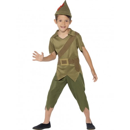 Disfraz de Robin Hood Infantil