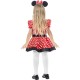 Disfraz De Ratoncilla (Minnie) Infantil