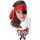 Disfraz De Niña Pirata Infantil