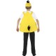 Disfraz de Angry Bird Amarillo (Oficial)