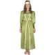 Disfraz De Princesa Medieval Verde Infatil Disfraz De Princesa Medieval Verde Infatil