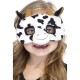 Máscara Infantil De Vaca Máscara Infantil De Vaca