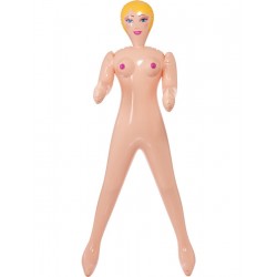 Muñeca hinchable