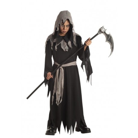 Disfraz de La Parca Iinfantil