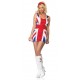 Vestido de la Bandera Británica (Disfraz de Spice Girls) Vestido de la Bandera Británica (Disfraz de Spice Girls)