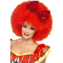 Peluca Mega Afro