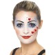 Kit de Maquillaje para Payasos