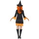 Disfraz de Bruja Sexy Naranja Disfraz de Bruja Sexy Naranja