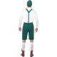 Disfraz De Hombre Bávaro - Oktoberfest Disfraz De Hombre Bávaro - Oktoberfest