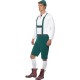 Disfraz De Hombre Bávaro - Oktoberfest Disfraz De Hombre Bávaro - Oktoberfest