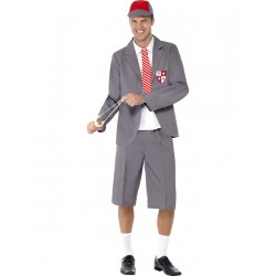 Disfraz De Colegial